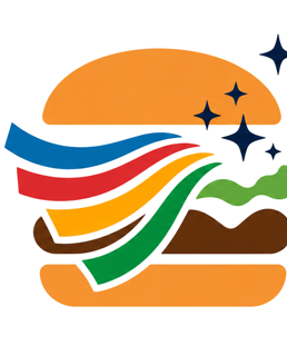 スターライトバーガーのロゴマーク